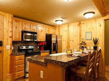 Red Stag Lodge By Utopian Lvh Park City Luaran gambar