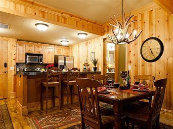 Red Stag Lodge By Utopian Lvh Park City Luaran gambar