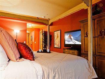 Red Stag Lodge By Utopian Lvh Park City Luaran gambar
