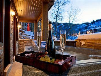 Red Stag Lodge By Utopian Lvh Park City Luaran gambar